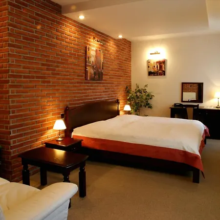 Wellness Hotel Gondola Plzeň