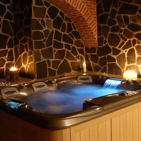 Hotell Wellness Gondola 4*