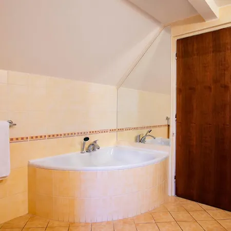 Hotell Wellness Gondola Plzeň