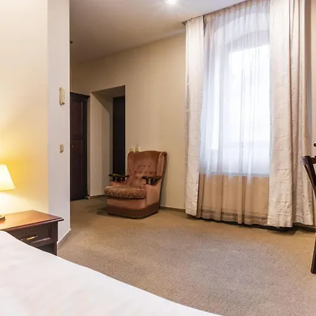 Wellness Gondola Hotell Plzeň