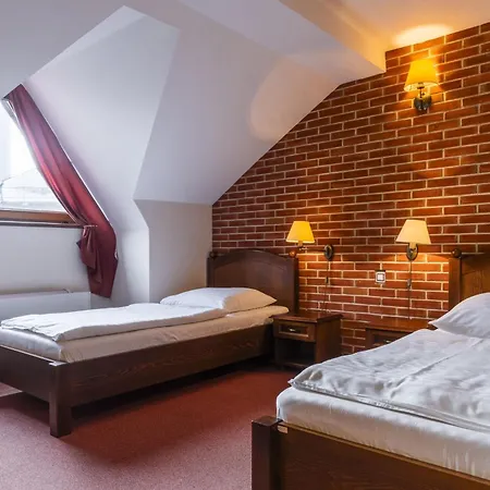 Wellness Hotel Gondola 4* Пльзень