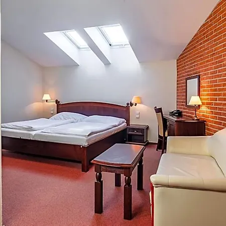 Wellness Gondola Hotel Plzeň