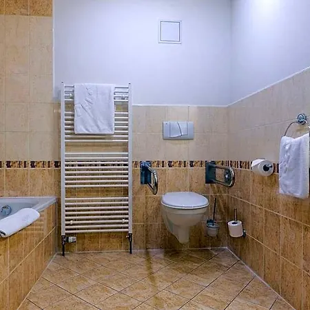 Wellness Gondola Hotel 4*