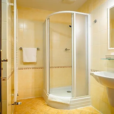Wellness Gondola Hotel Plzeň