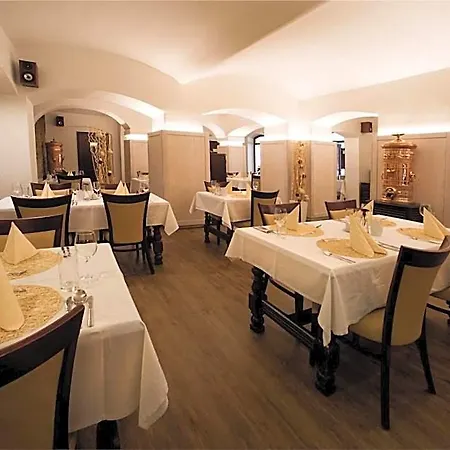Wellness Gondola Hotel Plzeň