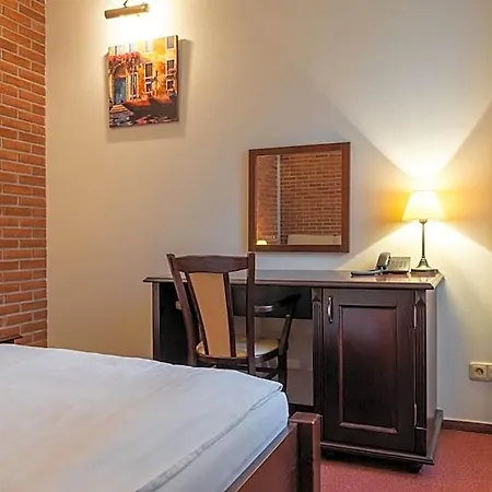 Wellness Gondola 4* Plzeň