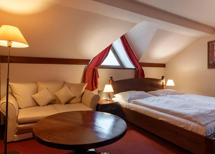 Wellness Gondola プルゼニ