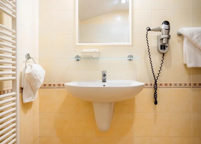 ホテル Wellness Gondola プルゼニ