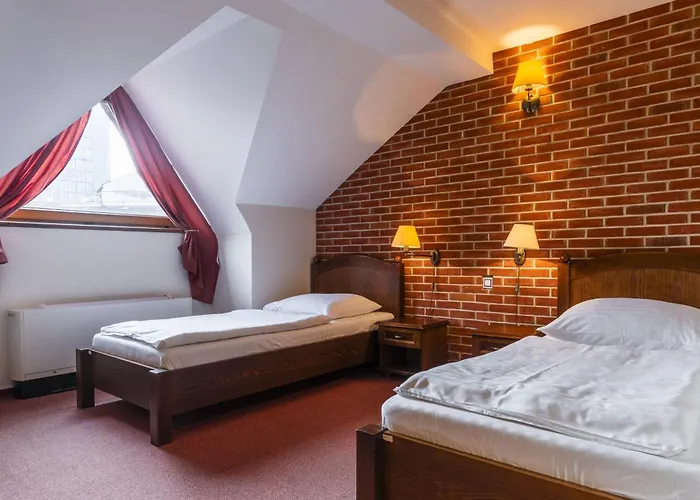 Wellness Gondola 4* Plzeň
