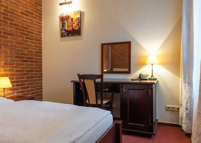 ホテル Wellness Gondola プルゼニ