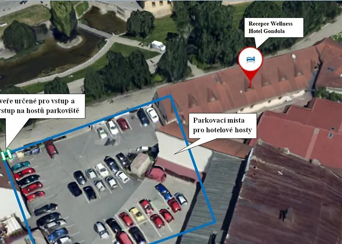 Wellness Gondola プルゼニ