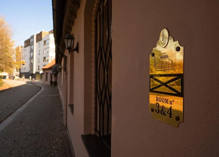 Wellness Gondola プルゼニ