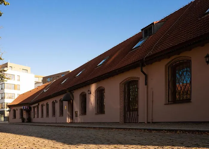 ホテル Wellness Gondola 4*