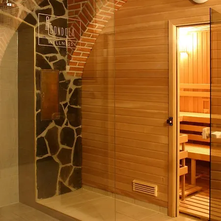 Hotel Wellness Hotel Gondola
