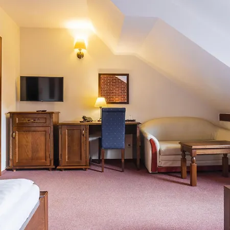 Wellness Hotel Gondola 4* Pilsen