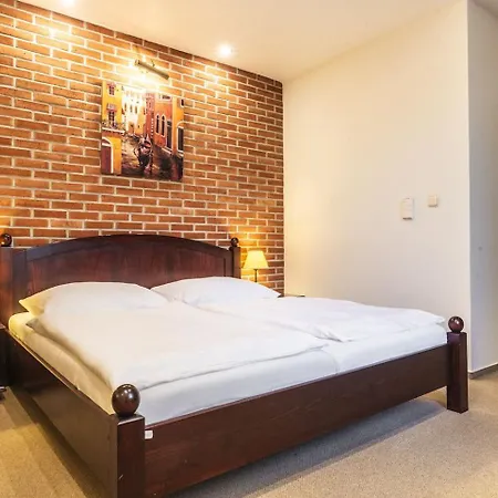 Wellness Hotel Gondola Hotel Pilsen