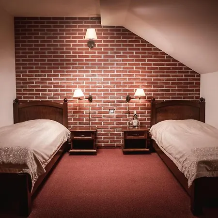 Hotel Wellness Hotel Gondola Pilsen