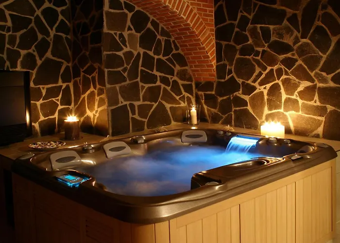 酒店 Wellness Gondola 4*