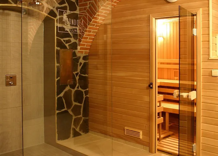 酒店 Wellness Gondola