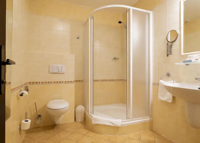 Wellness Gondola 4* 比尔森