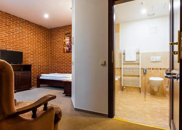 Wellness Gondola 酒店 4*